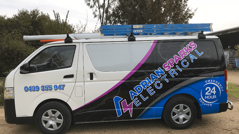 Adrian Sparks Electrical