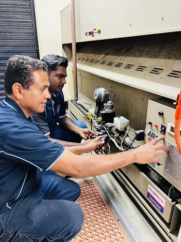 AirFreeze - Air conditioning, Refrigeration, and electrical services in Tamworth