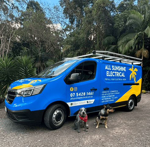 All Sunshine Electrical