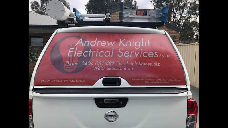 Andrew Knight Electrical Services