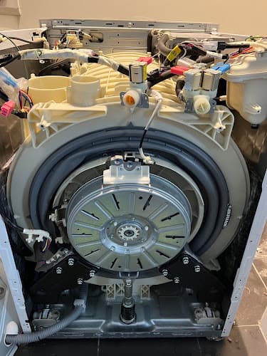 Aqua Washing Machine Repairs Sydney