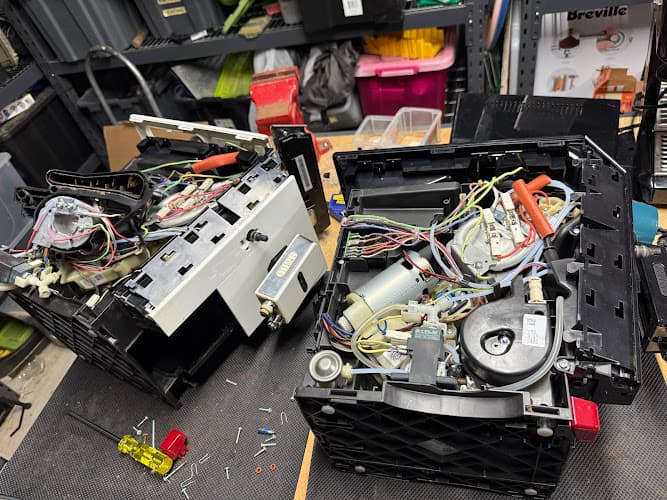 Bendigo Coffee Repairs