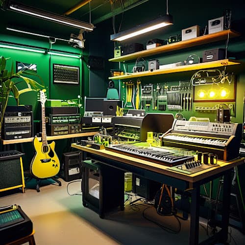 Brocky's Electronics Repairs