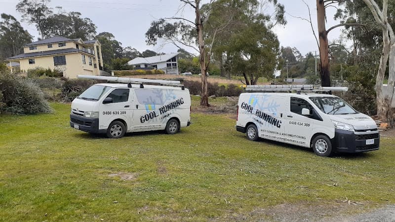 CoolRunning Tasmania Refrigeration & Air Conditioning