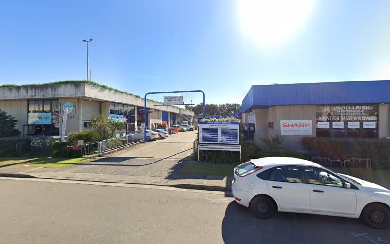 DLE Authorised Service Centre