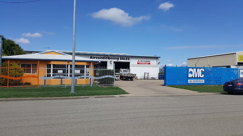 DMC Electrical & Air Cooling