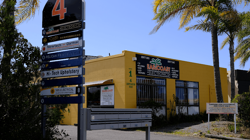 Eastcoast Electronics