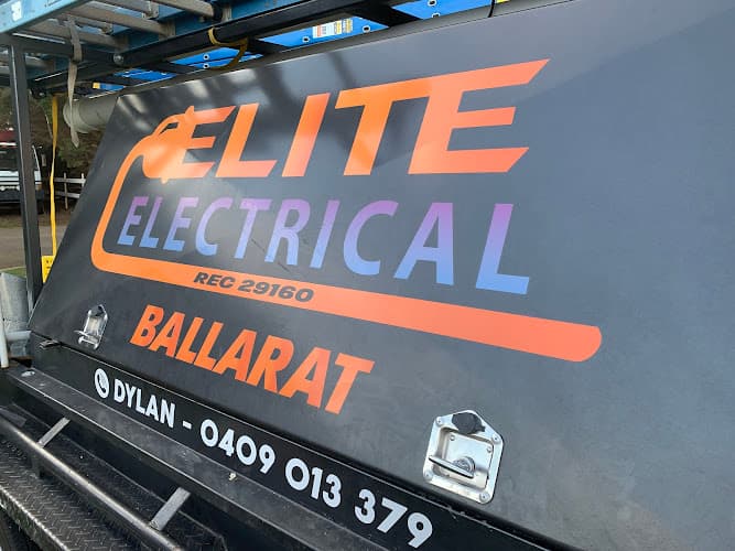 Elite Electrical Ballarat