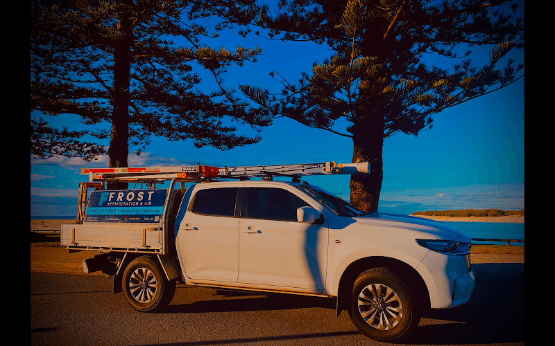 Frost Refrigeration & Air