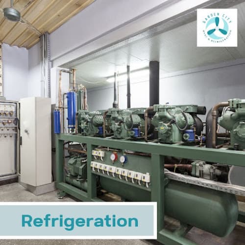 Garden City HVAC & Refrigeration