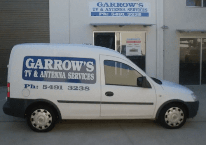 Garrow's TV & Antennas