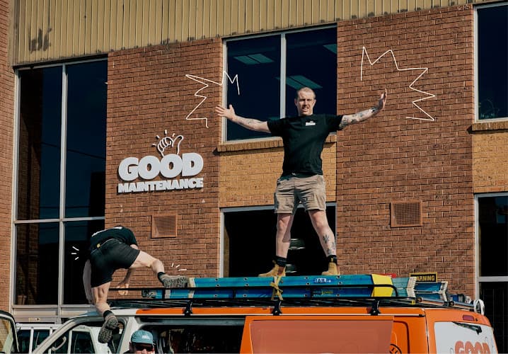 Good Maintenance - Plumbing, Electrical, Heating & Cooling