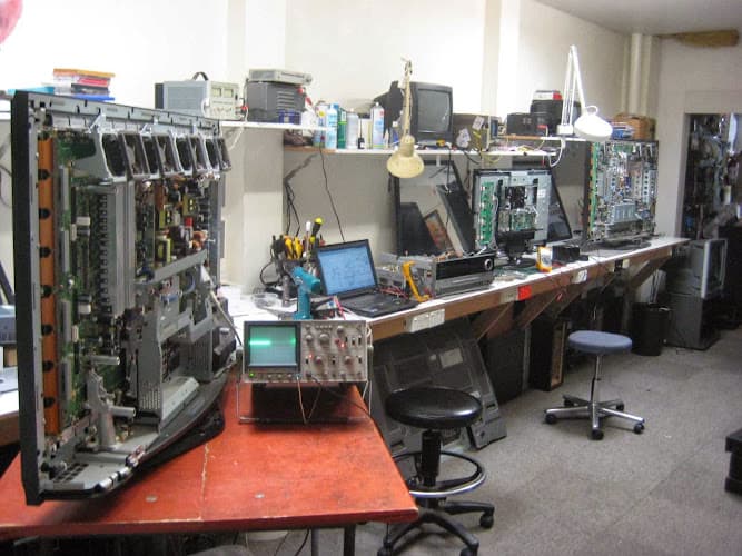 Grant & Pearson TV Services