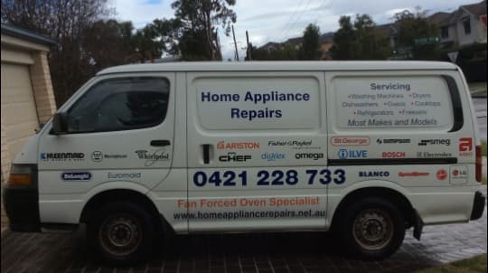 Home Appliance Repairs