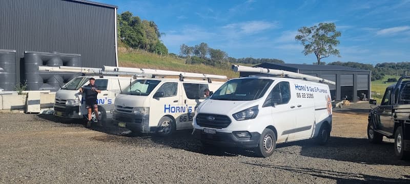 Horn's Gas & Plumbing