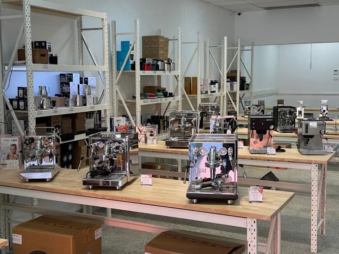 Jetblack Espresso Brisbane