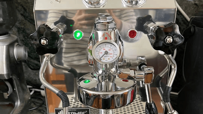 Lee's mobile coffee machine repair