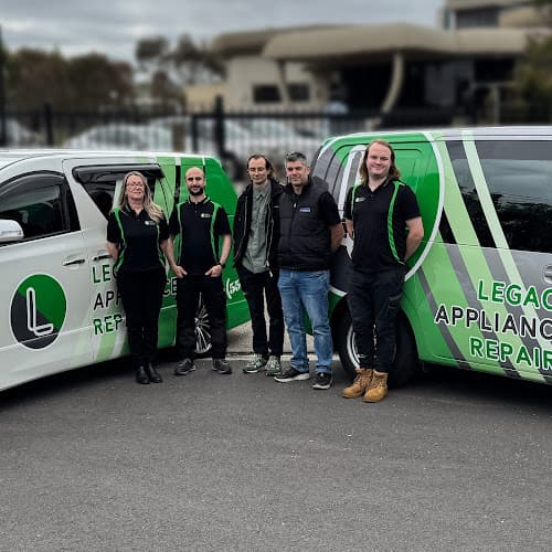 Legacy Appliance Repairs