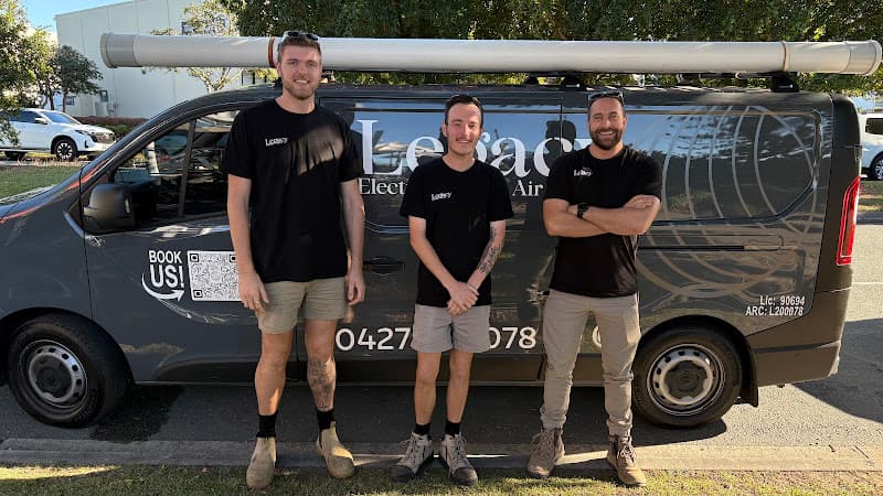 Legacy Electrical & Air