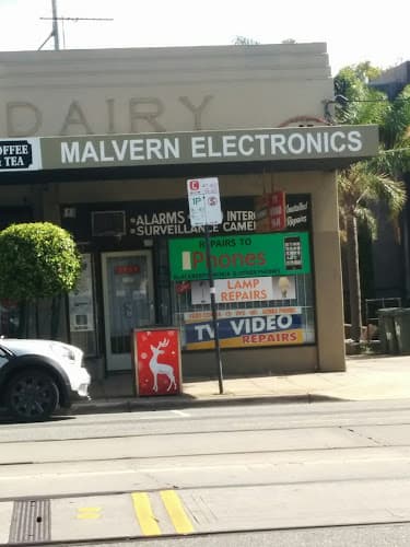Malvern Electronics