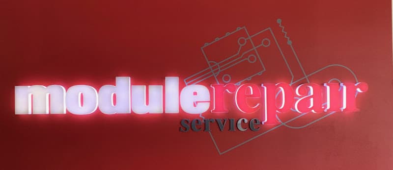 Module Repair Service