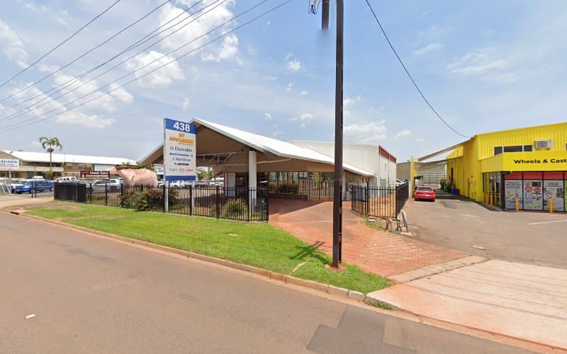 NT Appliance Spares & Repairs