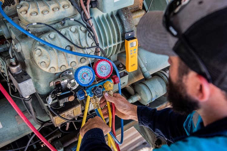 Ontemp Refrigeration & Air Conditioning