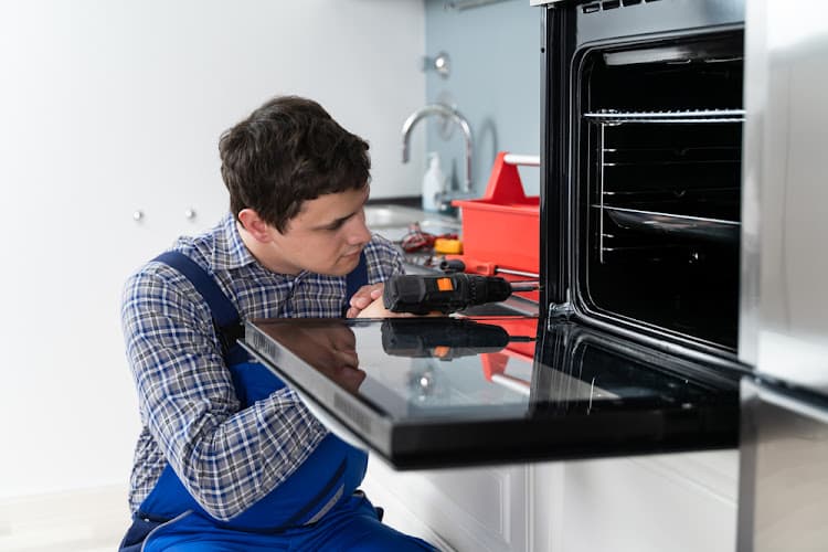 Oven Repairs Geelong
