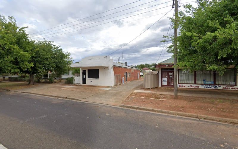 Parkes Sight 'N' Sound Electronic Repairs