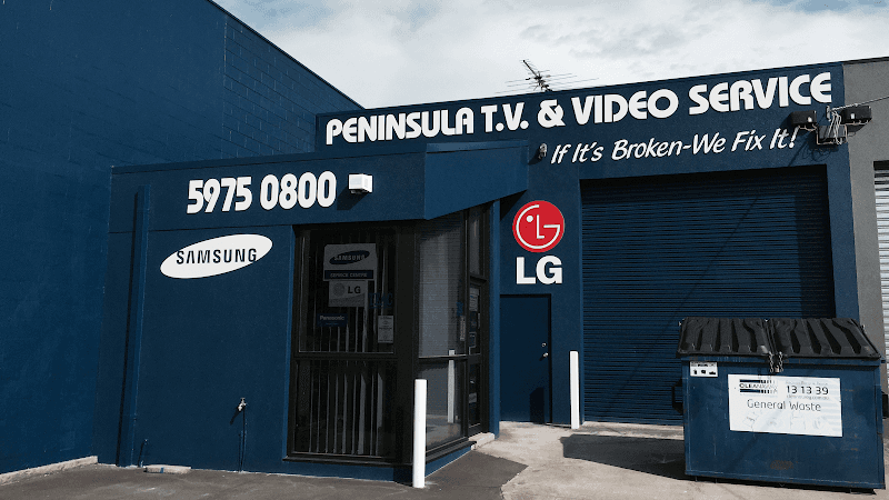 Peninsula TV & Video Service