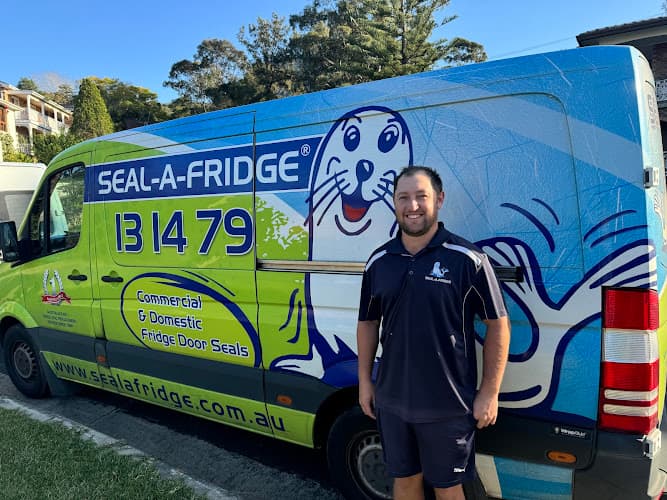 Seal-A-Fridge Wollongong/South Coast