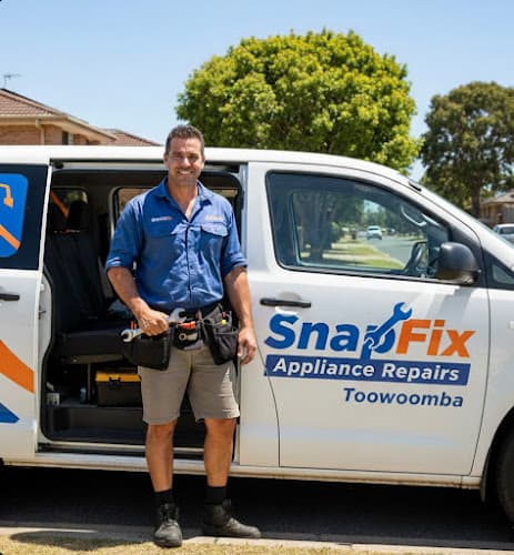 SnapFix Appliance Repairs Toowoomba