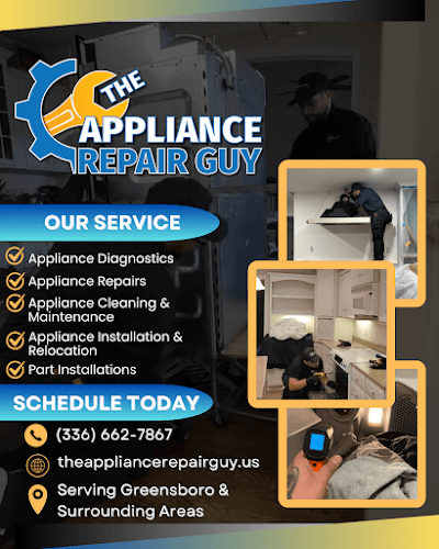 The Appliance Repair Guy