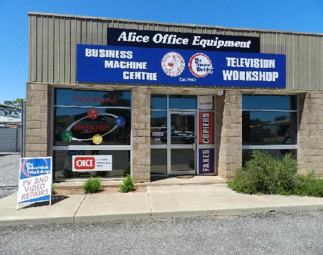 The Television Workshop