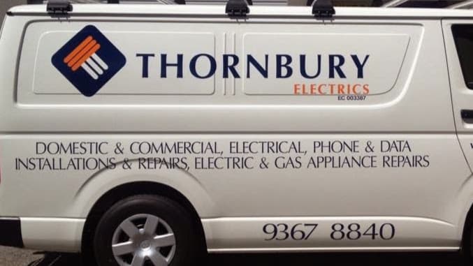Thornbury Electrics