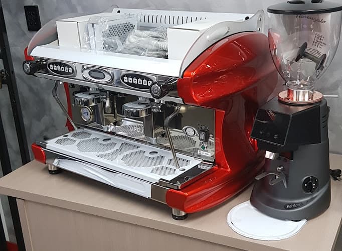 VCM Coffee Machines