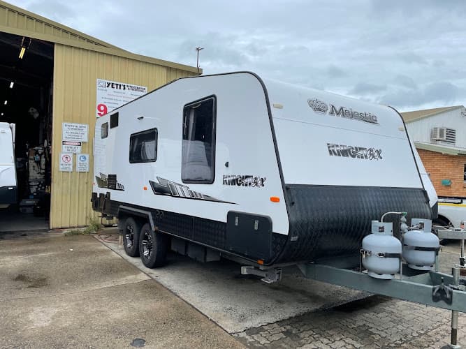 Yeti's Refrigeration & Electrical