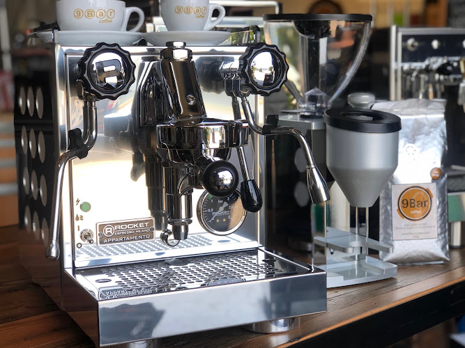 9Bar Coffee in Balgowlah