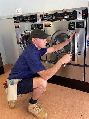 Alex Sharp Appliance Repairs in Birkdale