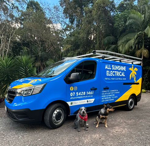 All Sunshine Electrical in Forest Glen