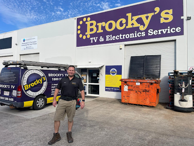 Brocky's TV Antennas in Maroochydore