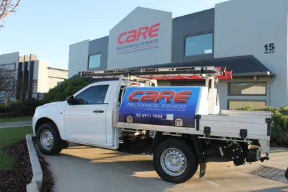Care Mechanical Services in East Wagga Wagga