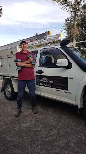 Craig's TV/Antenna Services in Newcastle