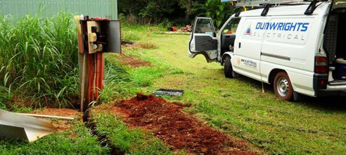 Dunwrights Air & Electrical in Darwin