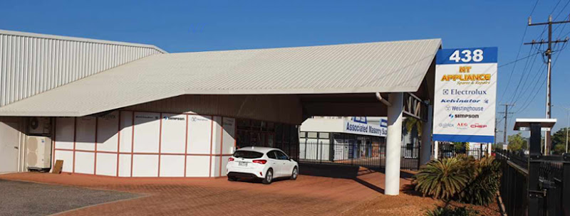 Electrolux in Winnellie