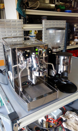 Fratelli Macchina - Espresso Machine Repairs in Rokeby