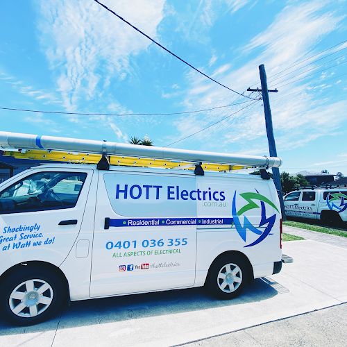 HOTT Electrics in Wollongong