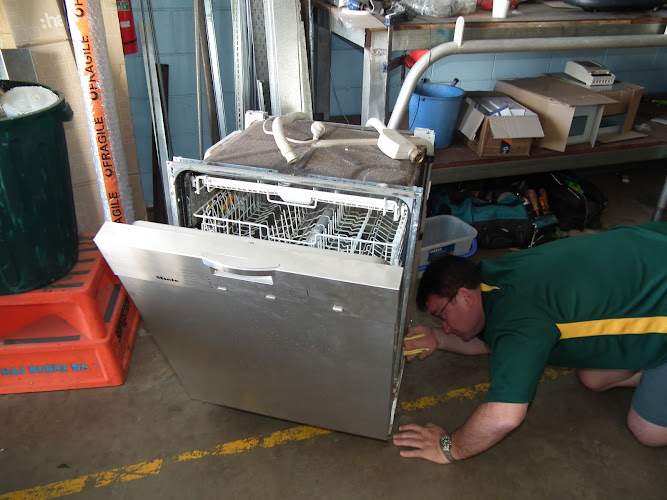 K & J Burns Electrical & Refrigeration in Berrimah