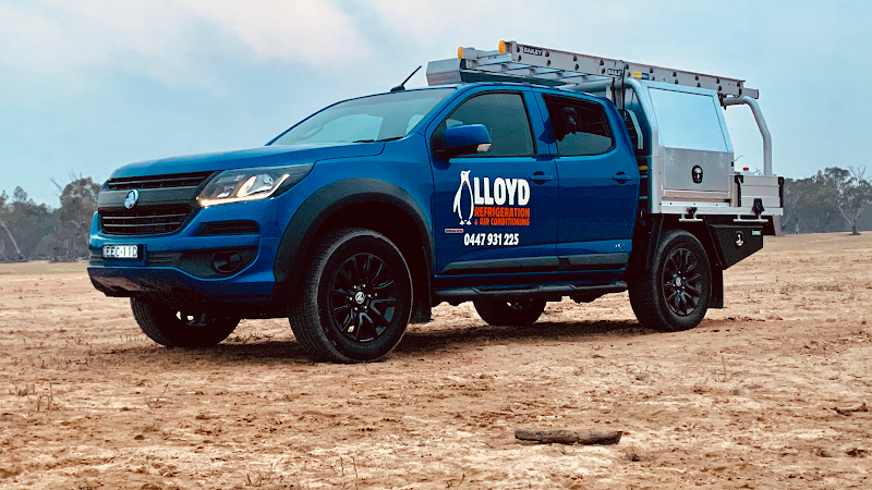 Lloyd Refrigeration & Air Conditioning in Albury