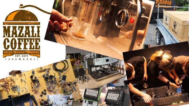 Mazali Coffee in Aitkenvale